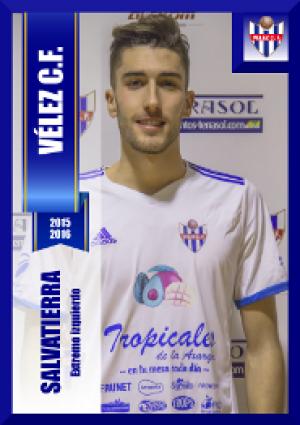 Dani Salvatierra (Vélez C.F.) - 2015/2016